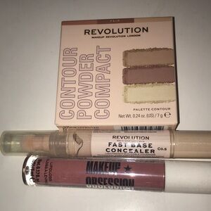 💖 Fair 3 Piece Makeup Beauty Bundle - 1